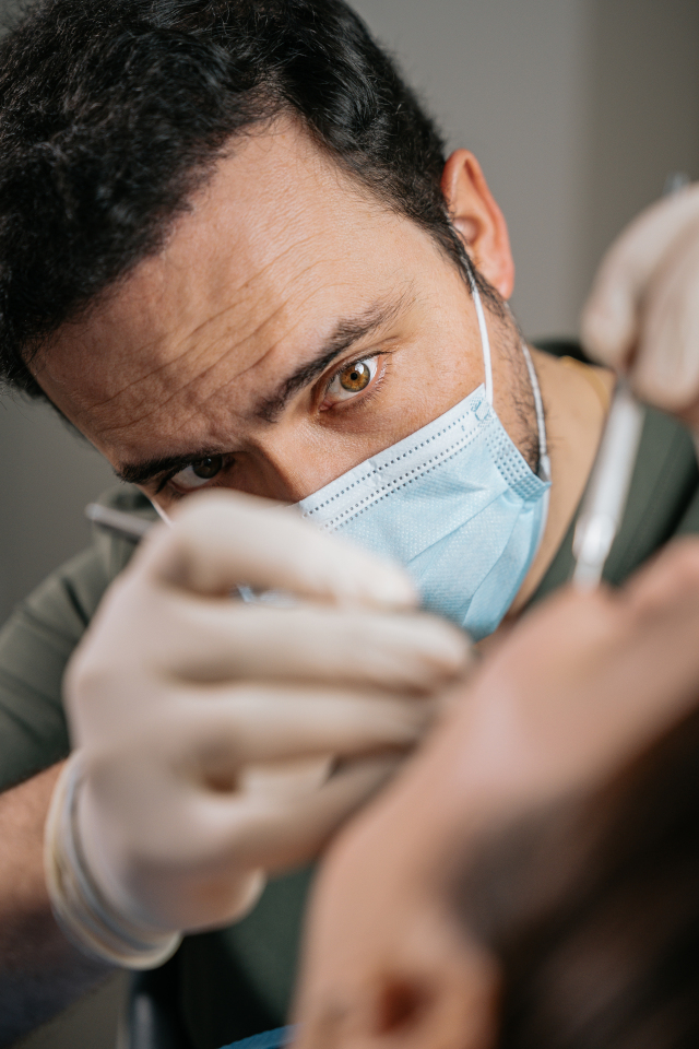 clinica dentária